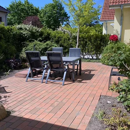 Apartamento Kiek In Ostseebad Kühlungsborn